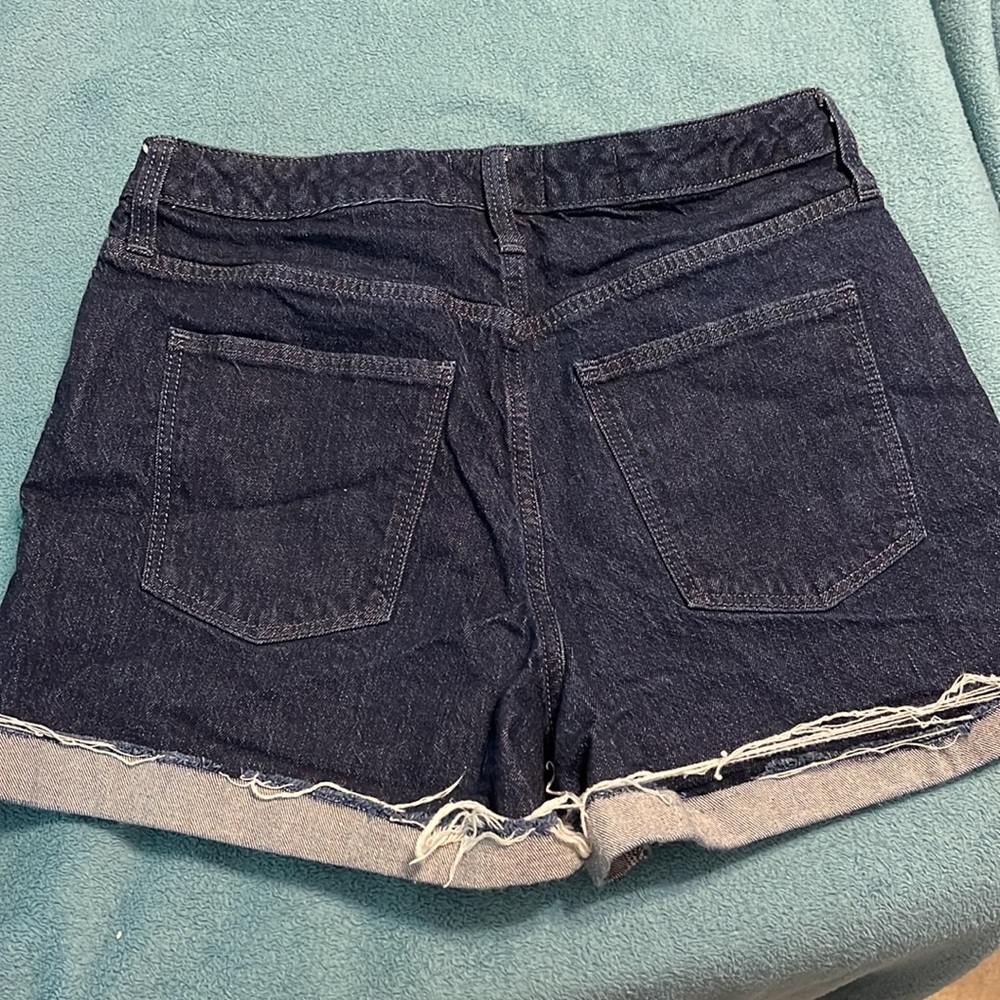 Universal Thread Jean Shorts - Picture 2 of 3